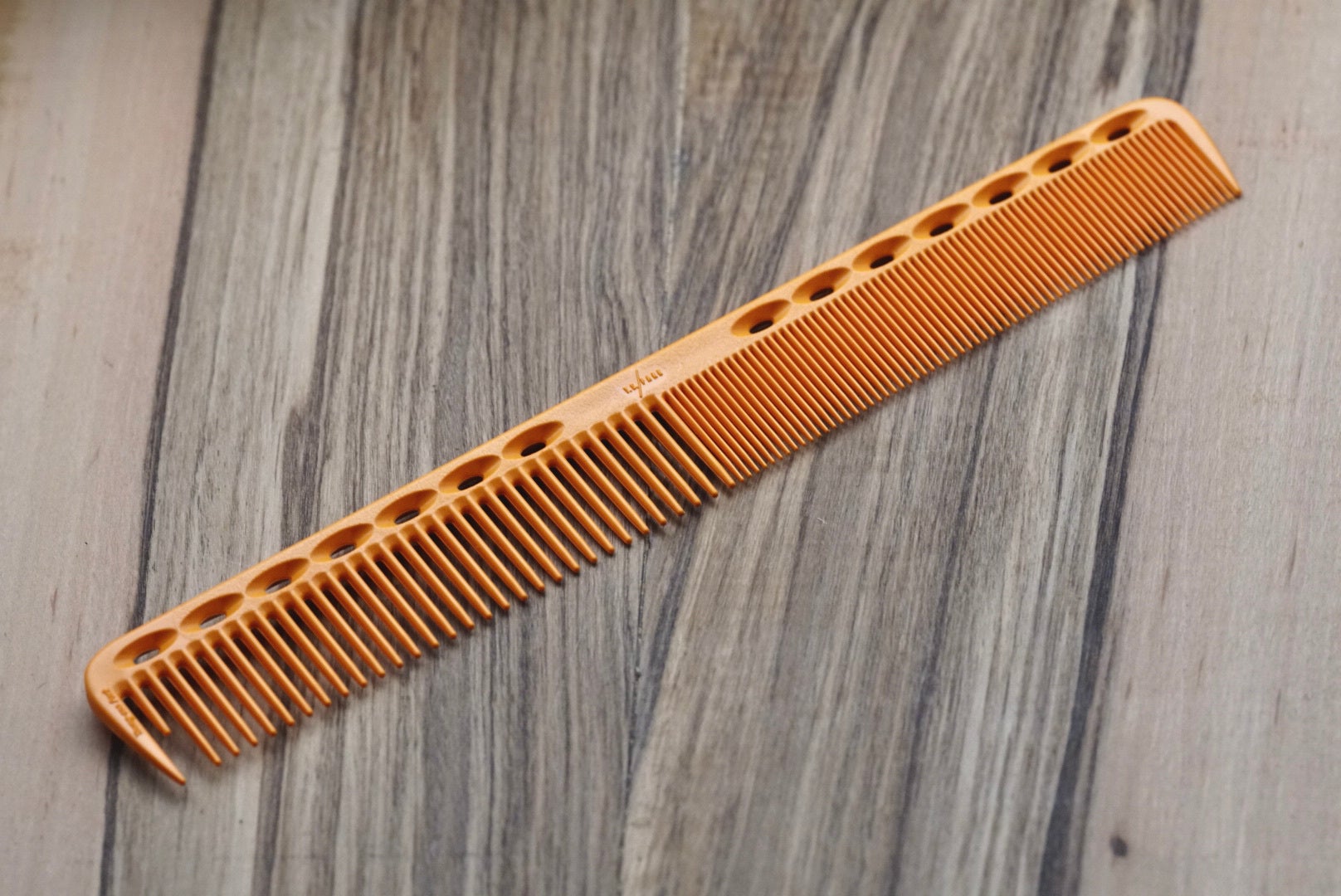 YS Park Comb 339 (Orange) | Mizutani Sharpening