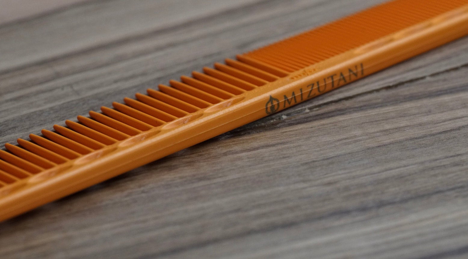 YS Park Comb 339 (Orange) | Mizutani Sharpening