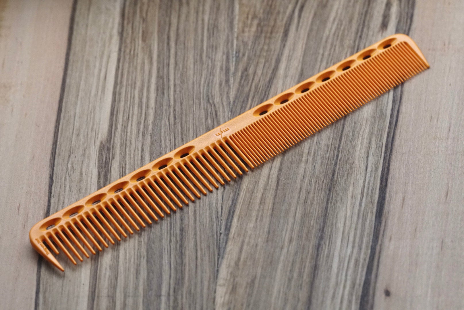 YS Park Comb 339 (Orange) | Mizutani Sharpening